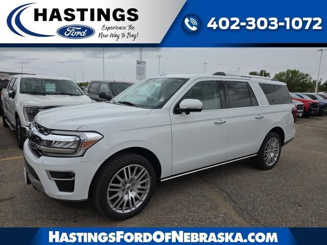 2023 Ford Expedition MAX Limited