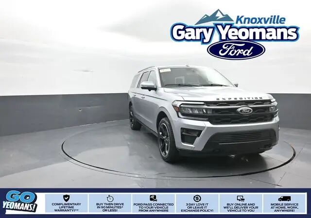 2023 Ford Expedition MAX Limited