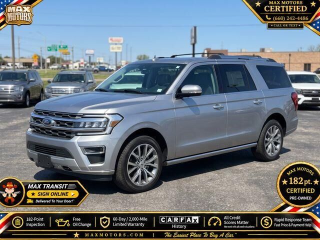 2023 Ford Expedition MAX Limited — photo 1 of 13