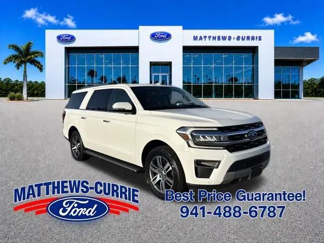 2023 Ford Expedition MAX Limited — photo 1 of 12