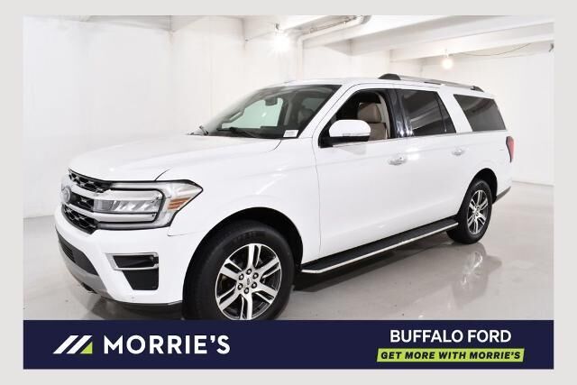 2023 Ford Expedition MAX Limited — photo 1 of 2