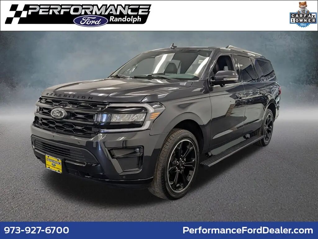 2023 Ford Expedition MAX Limited — photo 1 of 13