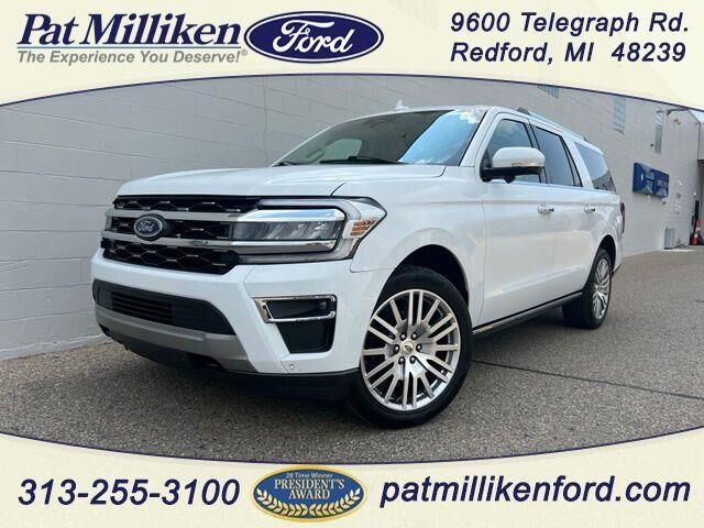2023 Ford Expedition MAX Limited