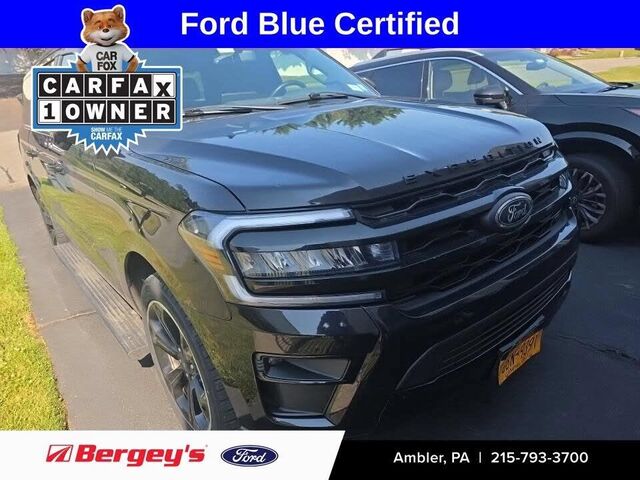 2023 Ford Expedition MAX Limited
