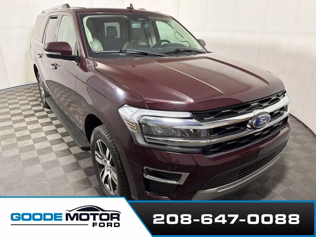 2024 Ford Expedition MAX Limited — photo 1 of 13