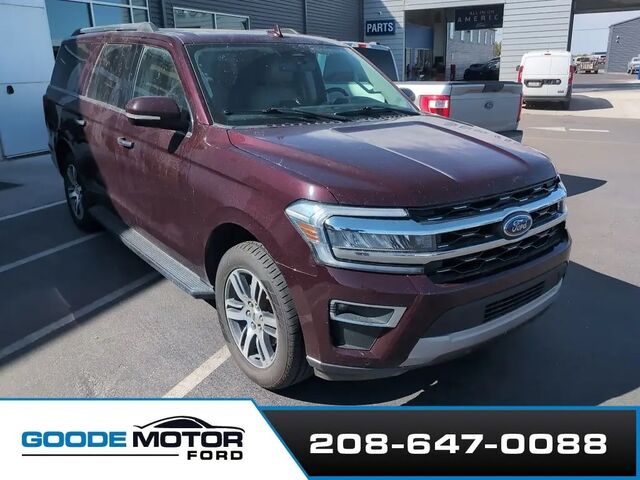 2024 Ford Expedition MAX Limited