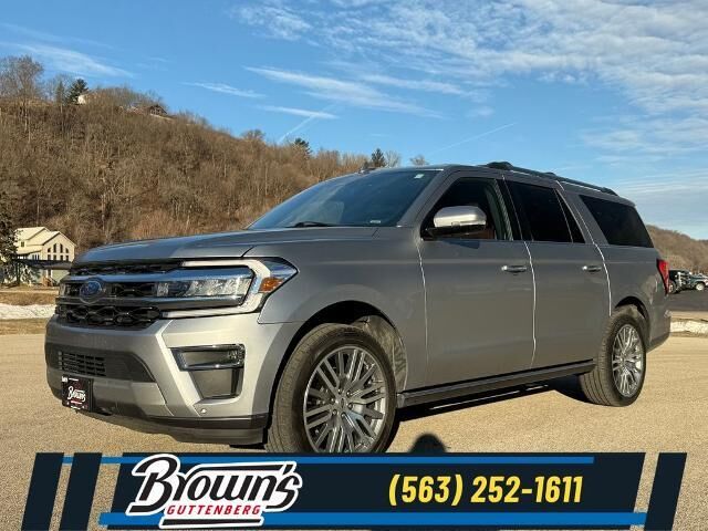 2024 Ford Expedition MAX Limited