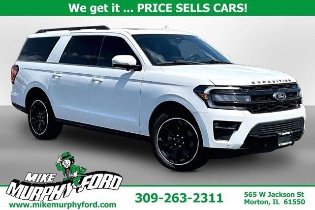 2024 Ford Expedition MAX Limited