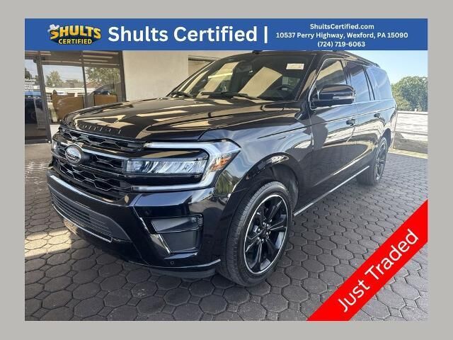 2024 Ford Expedition MAX Limited
