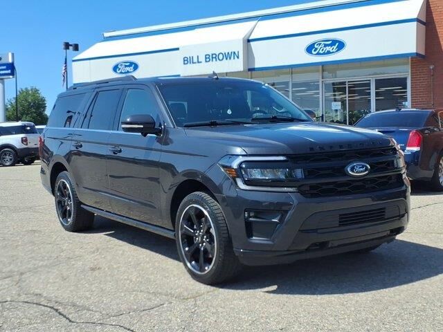 2023 Ford Expedition MAX Limited