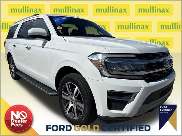 2023 Ford Expedition MAX Limited