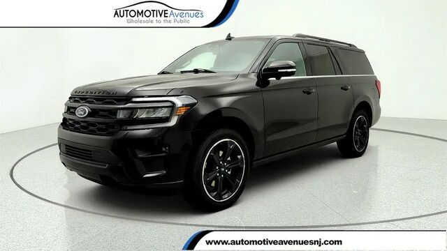 2023 Ford Expedition MAX Limited