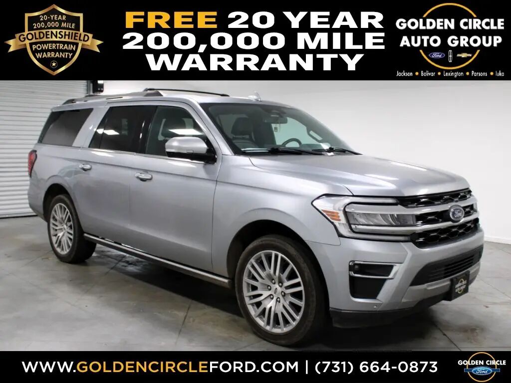 2024 Ford Expedition MAX Limited — photo 1 of 21