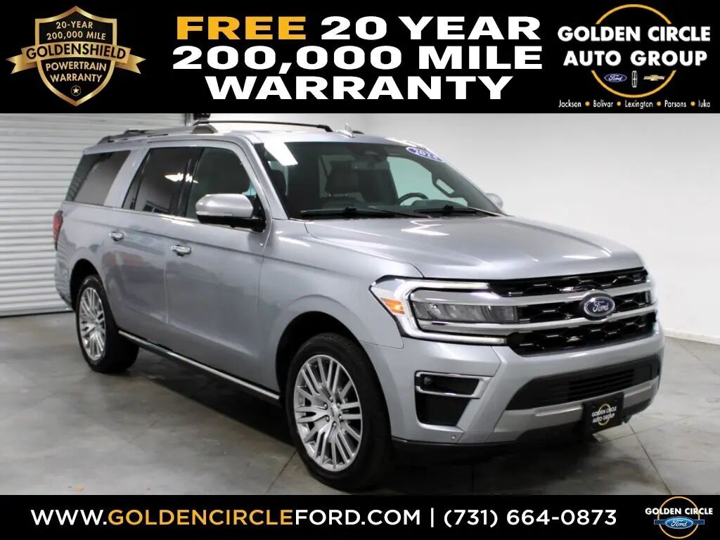 2024 Ford Expedition MAX Limited — photo 1 of 11