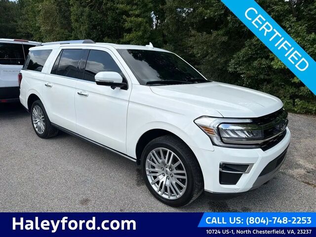 2024 Ford Expedition MAX Limited