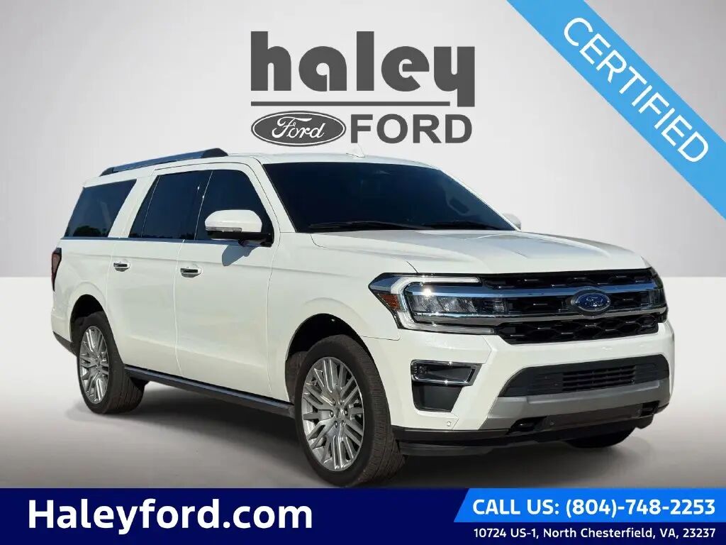 2024 Ford Expedition MAX Limited — photo 1 of 13