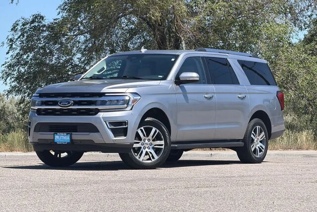 2024 Ford Expedition MAX Limited