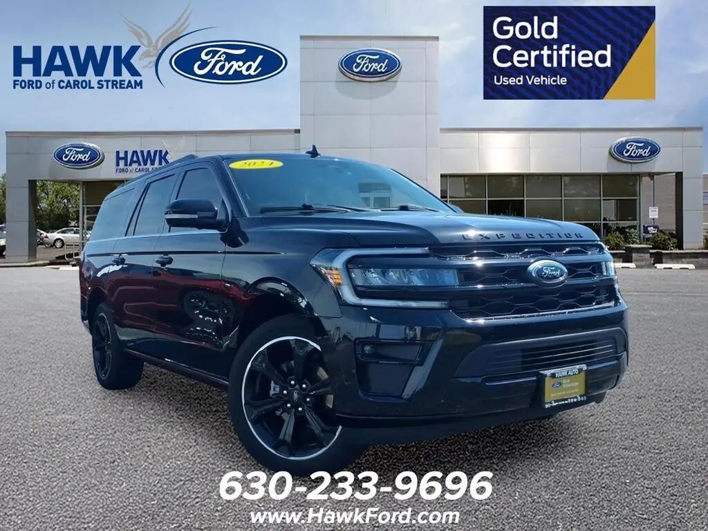 2024 Ford Expedition MAX Limited — photo 1 of 25