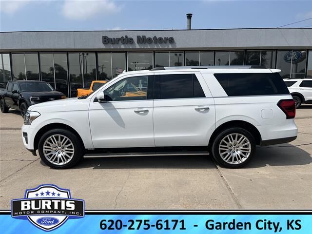 2024 Ford Expedition MAX Limited — photo 1 of 13