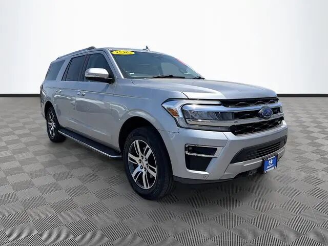 2023 Ford Expedition MAX Limited