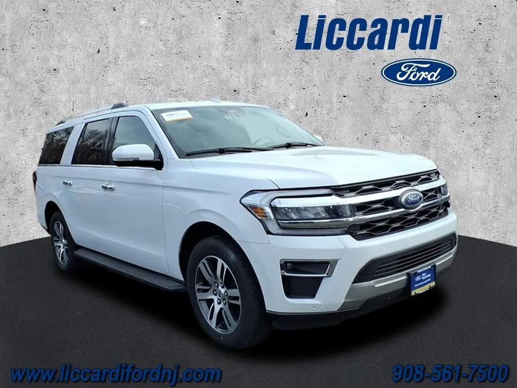 2024 Ford Expedition MAX Limited — photo 1 of 13