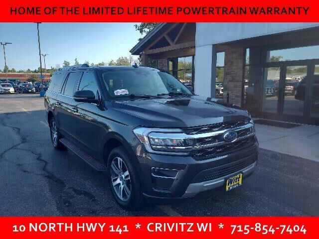 2024 Ford Expedition MAX Limited