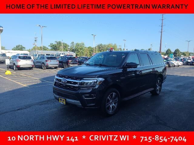 2024 Ford Expedition MAX Limited
