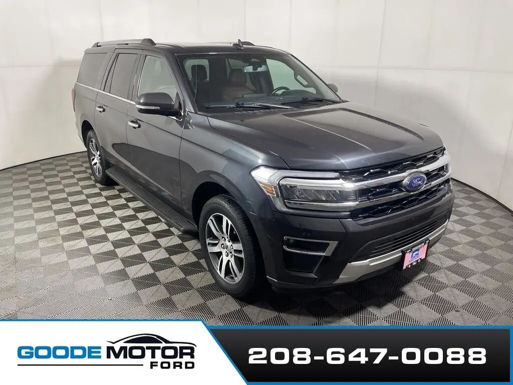2024 Ford Expedition MAX Limited — photo 1 of 13