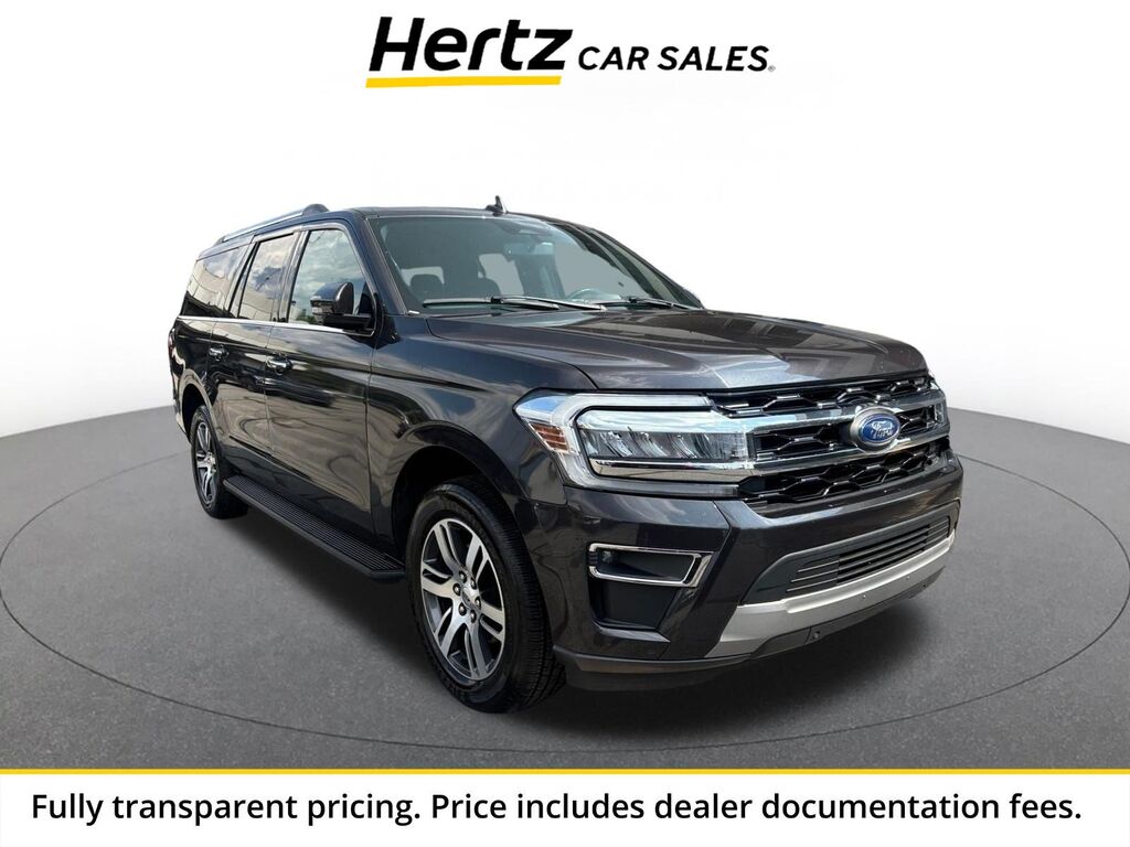 2024 Ford Expedition Max Limited — photo 1 of 11