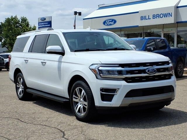 2024 Ford Expedition MAX Limited