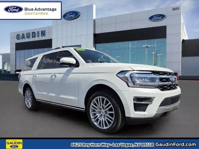 2024 Ford Expedition MAX Limited