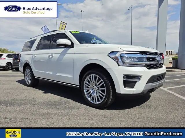 2024 Ford Expedition MAX Limited