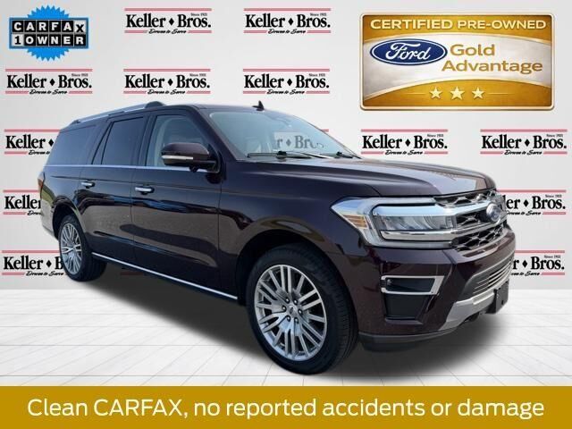 2024 Ford Expedition MAX Limited