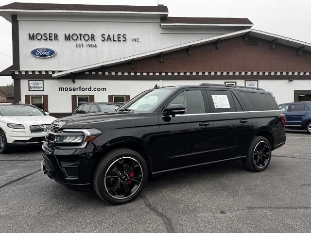 2023 Ford Expedition MAX Limited