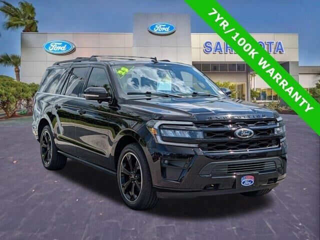 2023 Ford Expedition MAX Limited