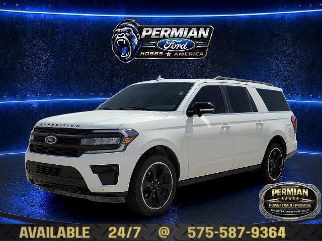2023 Ford Expedition MAX Limited