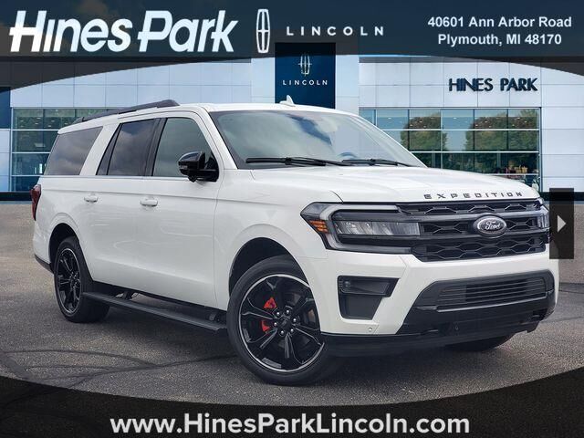 2023 Ford Expedition MAX Limited