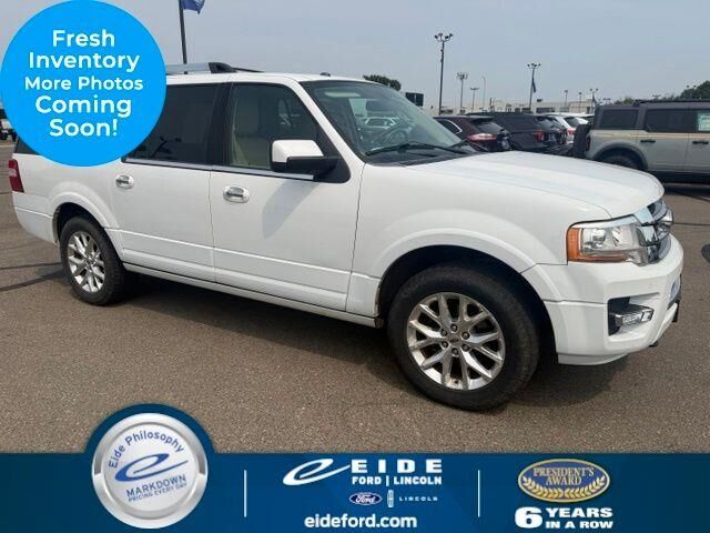 2015 Ford Expedition EL Limited