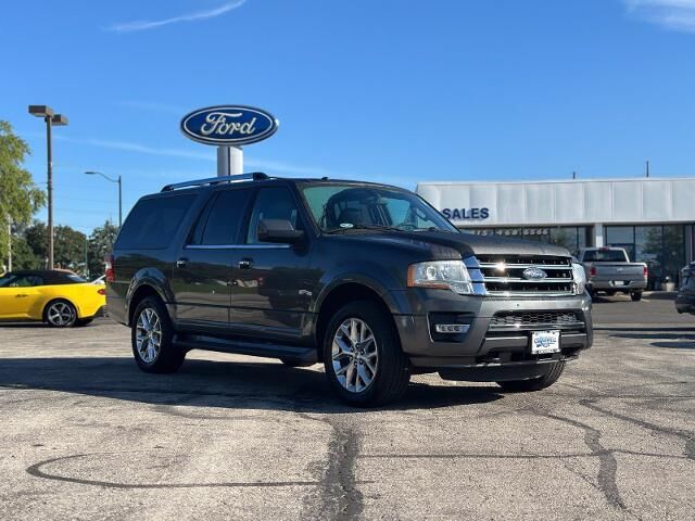 2017 Ford Expedition EL Limited