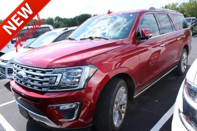 2019 Ford Expedition MAX Limited