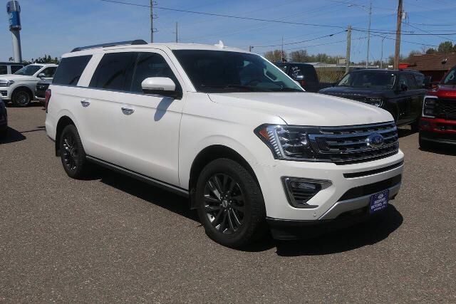 2019 Ford Expedition MAX Limited