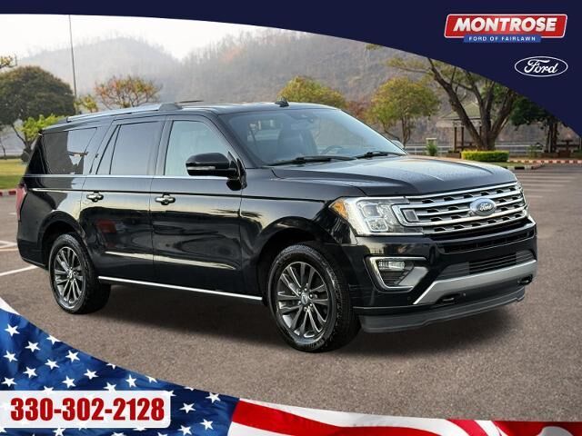 2020 Ford Expedition MAX Limited
