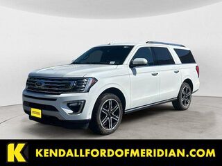 2020 Ford Expedition MAX Limited
