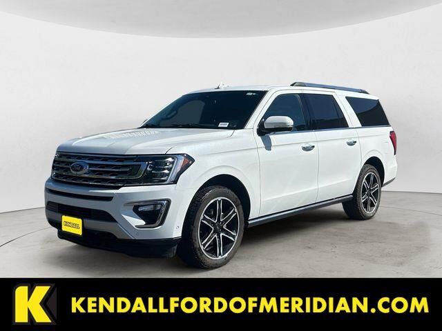 2020 Ford Expedition MAX Limited