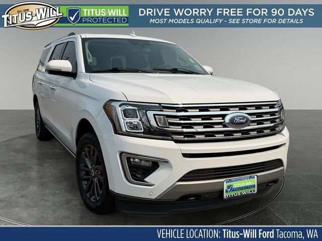 2021 Ford Expedition MAX Limited