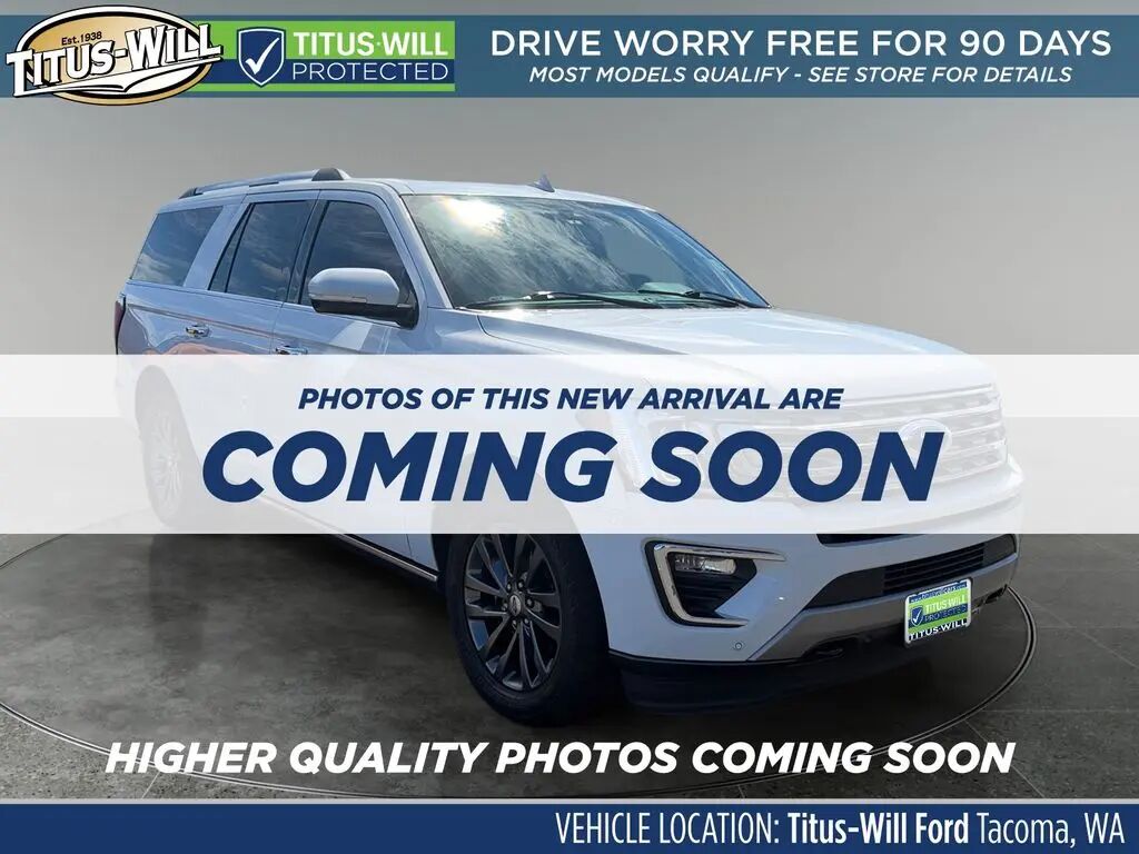 2021 Ford Expedition MAX Limited — photo 1 of 17