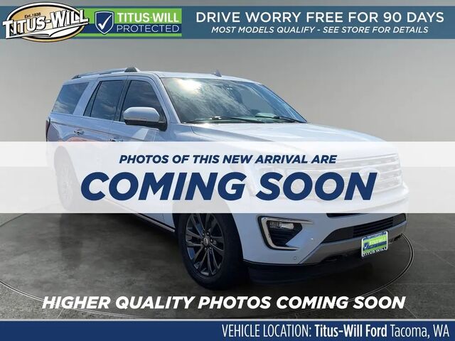 2021 Ford Expedition MAX Limited