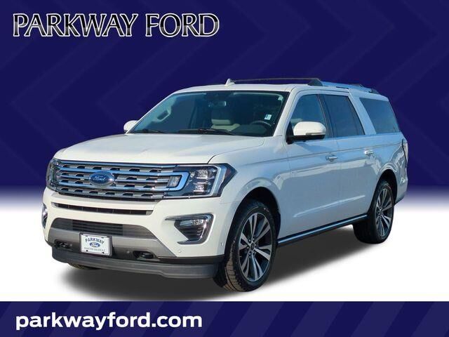 2021 Ford Expedition MAX Limited