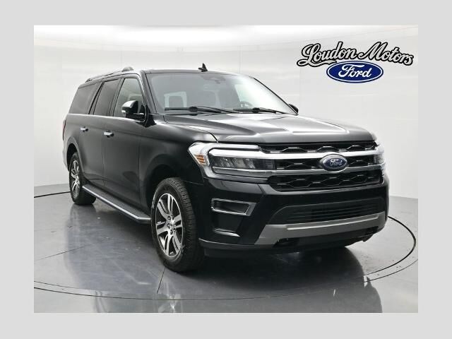 2022 Ford Expedition MAX Limited