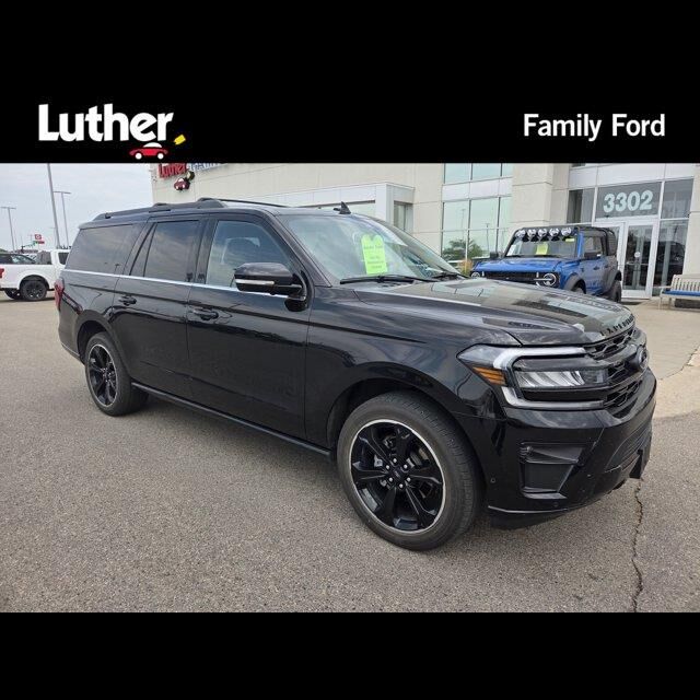 2022 Ford Expedition MAX Limited
